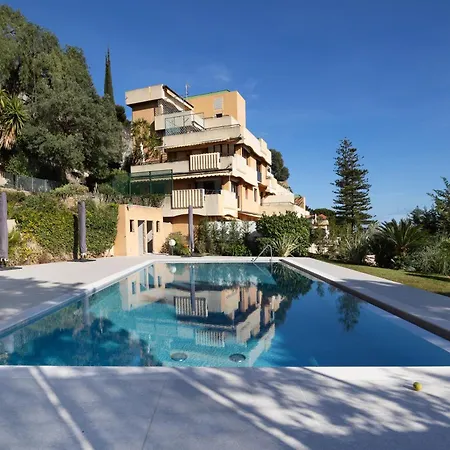 Monaco Country Park Apartment Roquebrune-Cap-Martin