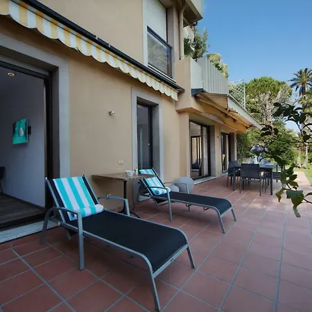 Monaco Country Park Apartamento Rocabruna