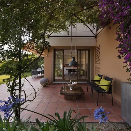Monaco Country Park Apartment