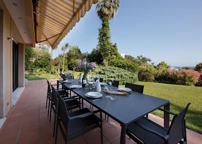 Monaco Country Park Apartment