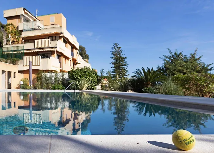 Apartment Monaco Country Park *